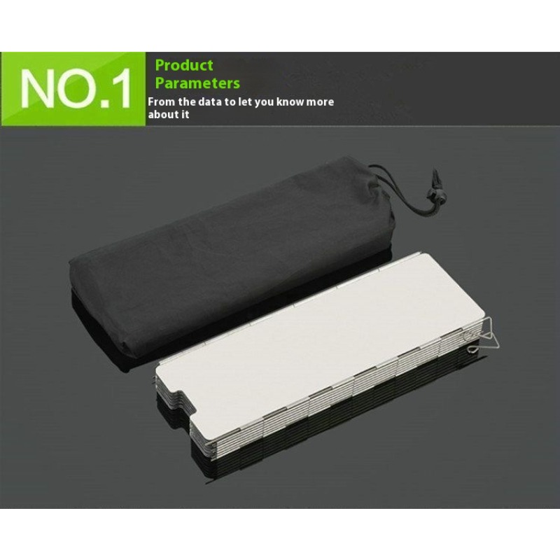 Portable Camping Windshield Fo - Outdoor Camping Burner 리뷰 및 가격