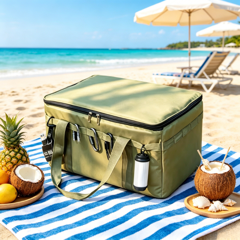 42L Army Green Waterproof Tact - Outdoor Camping Cooking Equipment 리뷰 및 가격