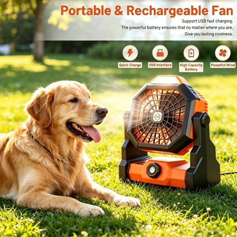 7800mAh Portable Rechargeable  - Outdoor Camping Hiking 리뷰 및 가격