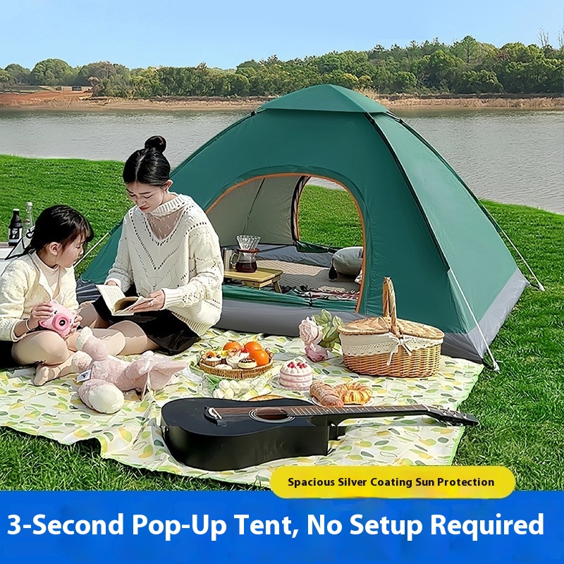 Full-automatic Outdoor Tent Ca - Outdoor Camping Equipment Stores 리뷰 및 가격