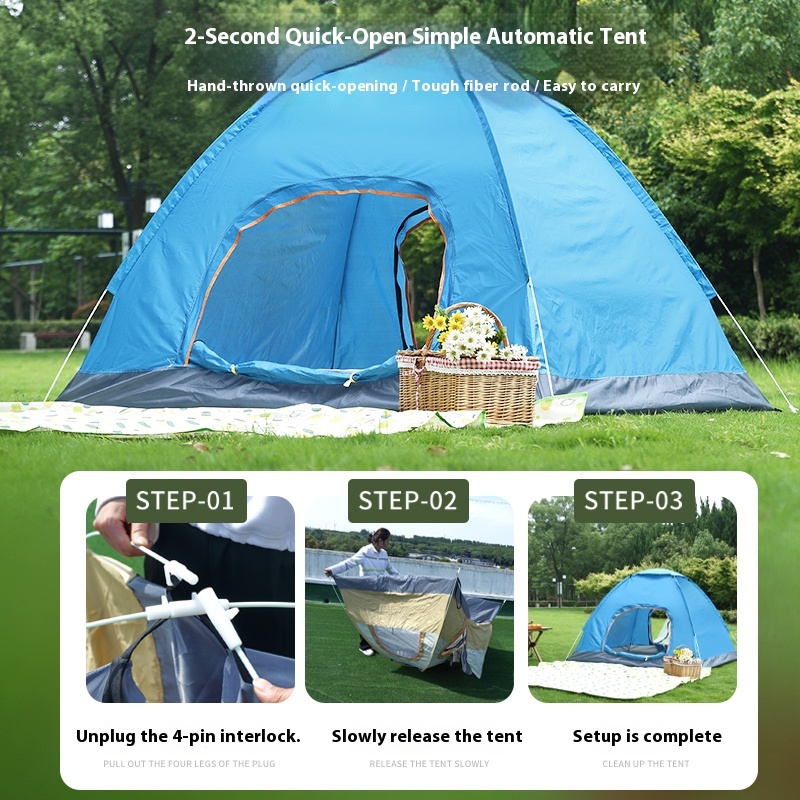 Full-automatic Outdoor Tent Ca - Outdoor Camping Equipment Stores 리뷰 및 가격