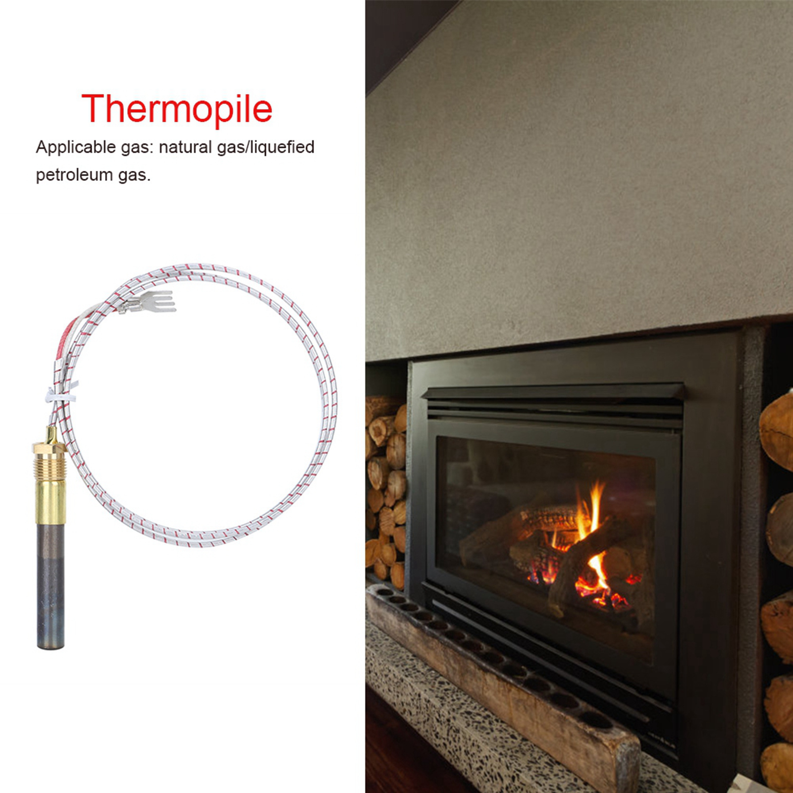 Thermocouple Replacement 2-Wir - Outdoor Gas Stove 리뷰 및 가격