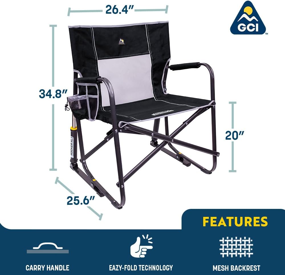 Freestyle Rocker XL Portable F - Outdoor Camping Rocker 리뷰 및 가격
