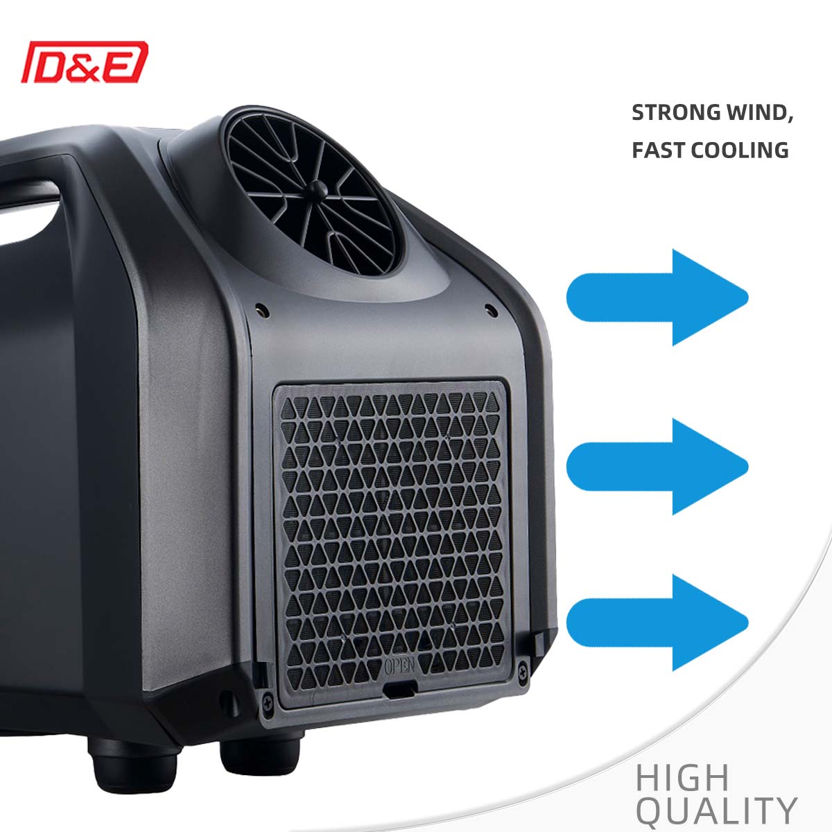 250w DC 24v 2550 Btu Portable  - Outdoor In Camping 리뷰 및 가격