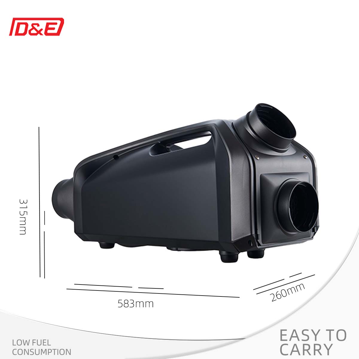 250w DC 24v 2550 Btu Portable  - Outdoor In Camping 리뷰 및 가격