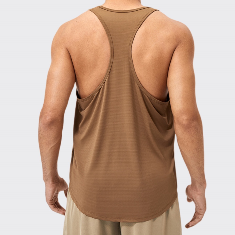 Men's Sleeveless Shirt Fitness - Outdoor Camping Outfit 리뷰 및 가격