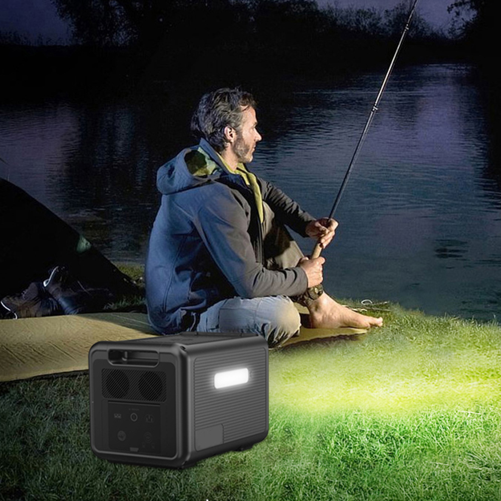 2400W Solar Power Generator, L - Outdoor In Camping 리뷰 및 가격