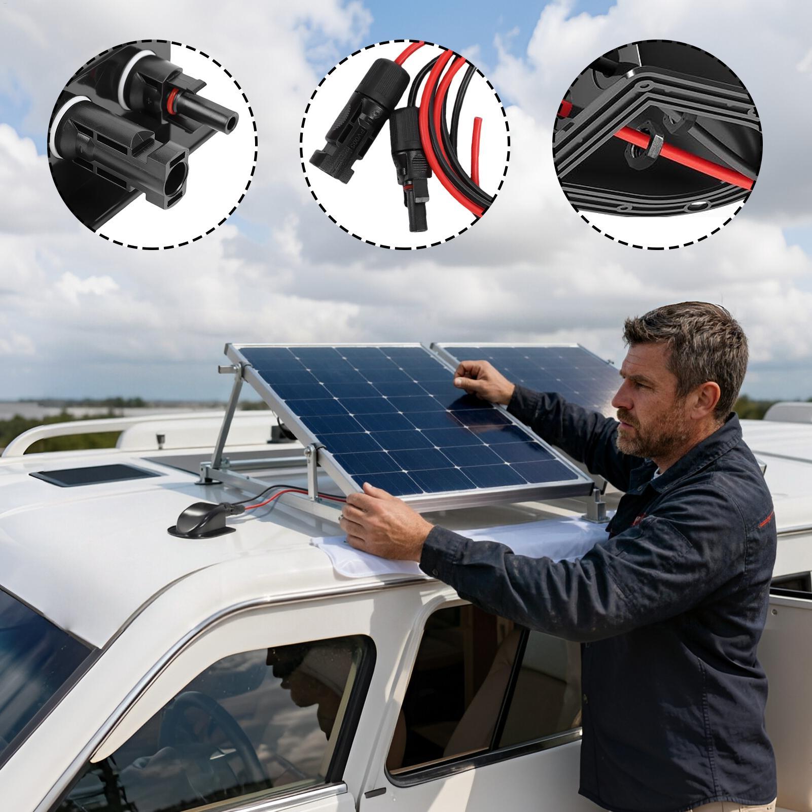 Solar Cable Gland Waterproof C - Outdoor In Camping 리뷰 및 가격