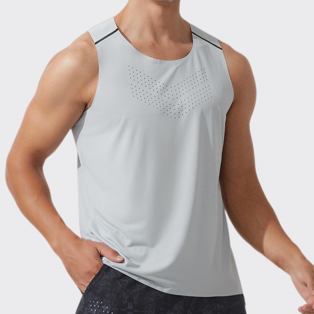 Men Gym Vest Quick Dry Running - Outdoor Camping Outfit 리뷰 및 가격