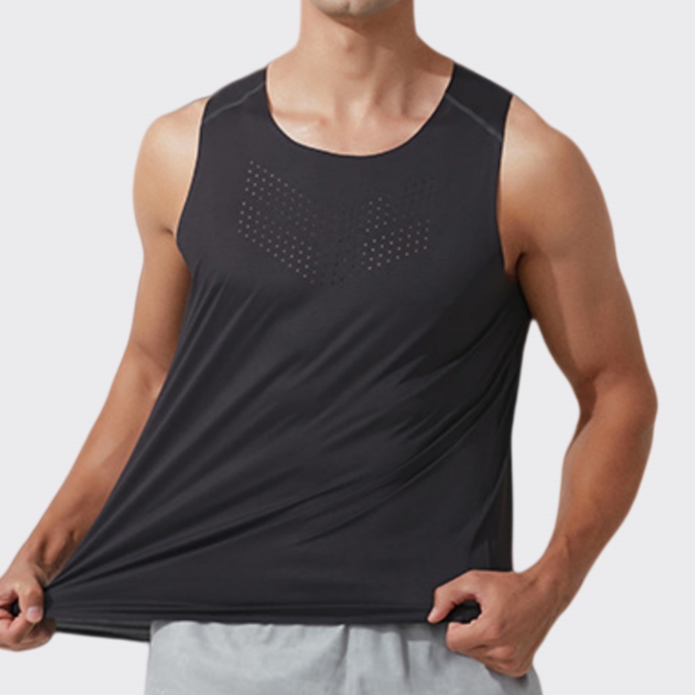 Men Gym Vest Quick Dry Running - Outdoor Camping Outfit 리뷰 및 가격