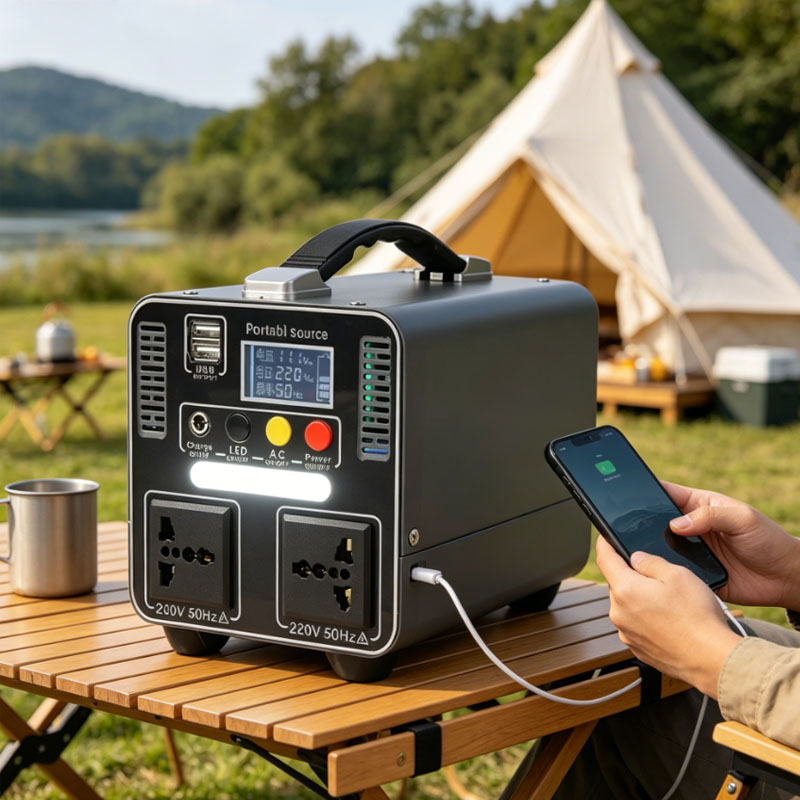 300W 166.5Wh/333Wh Portable Po - Outdoor Camping Outfit 리뷰 및 가격