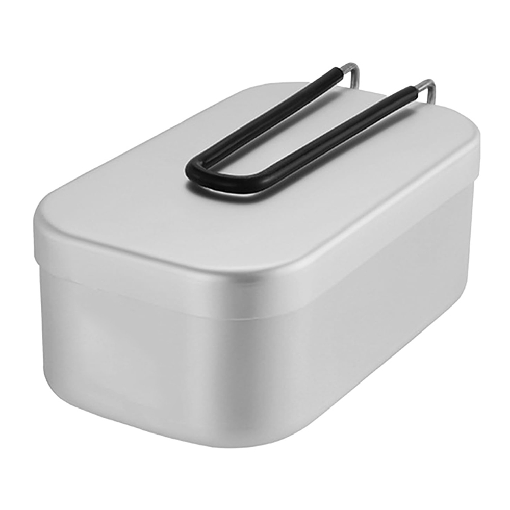 800ML Aluminum Lunch Boxes Out - Outdoor Camping Cooking Equipment 리뷰 및 가격