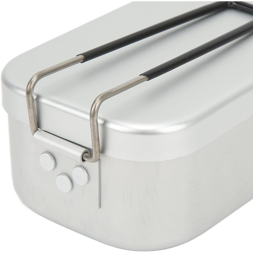 800ML Aluminum Lunch Boxes Out - Outdoor Camping Cooking Equipment 리뷰 및 가격