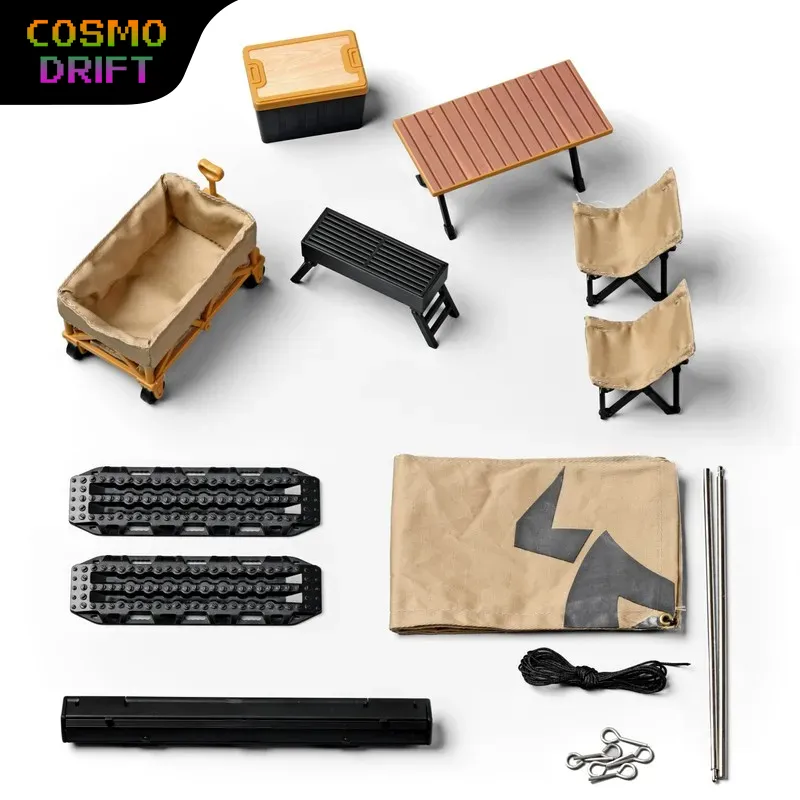 Mn Model Mn-85k 1:12 Scale Sim - Outdoor Y Camping 리뷰 및 가격