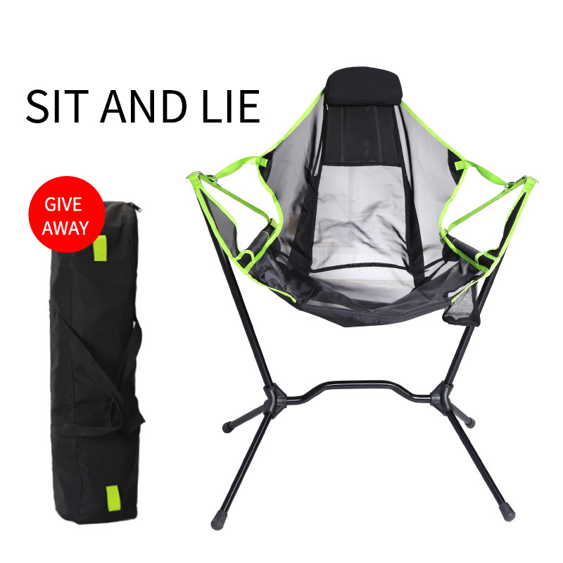 Folding Outdoor Camping Rockin - Outdoor Camping Rocker 리뷰 및 가격