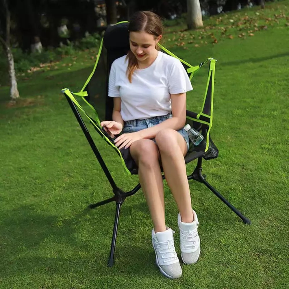 Folding Outdoor Camping Rockin - Outdoor Camping Rocker 리뷰 및 가격