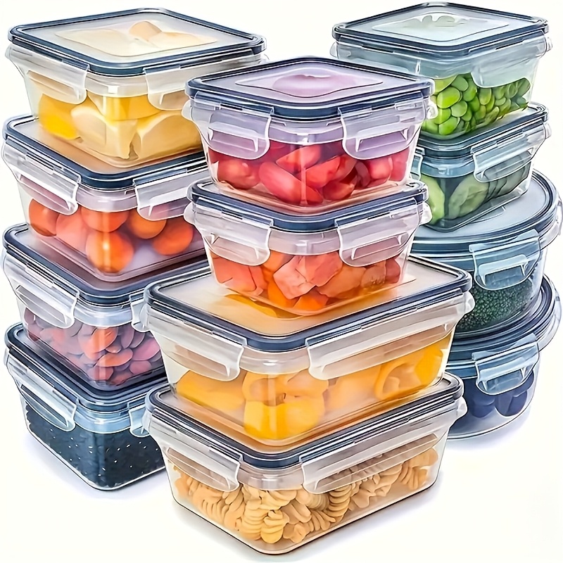 8Pcs Set Includes 4 Containers - Outdoor Camping Outfit 리뷰 및 가격