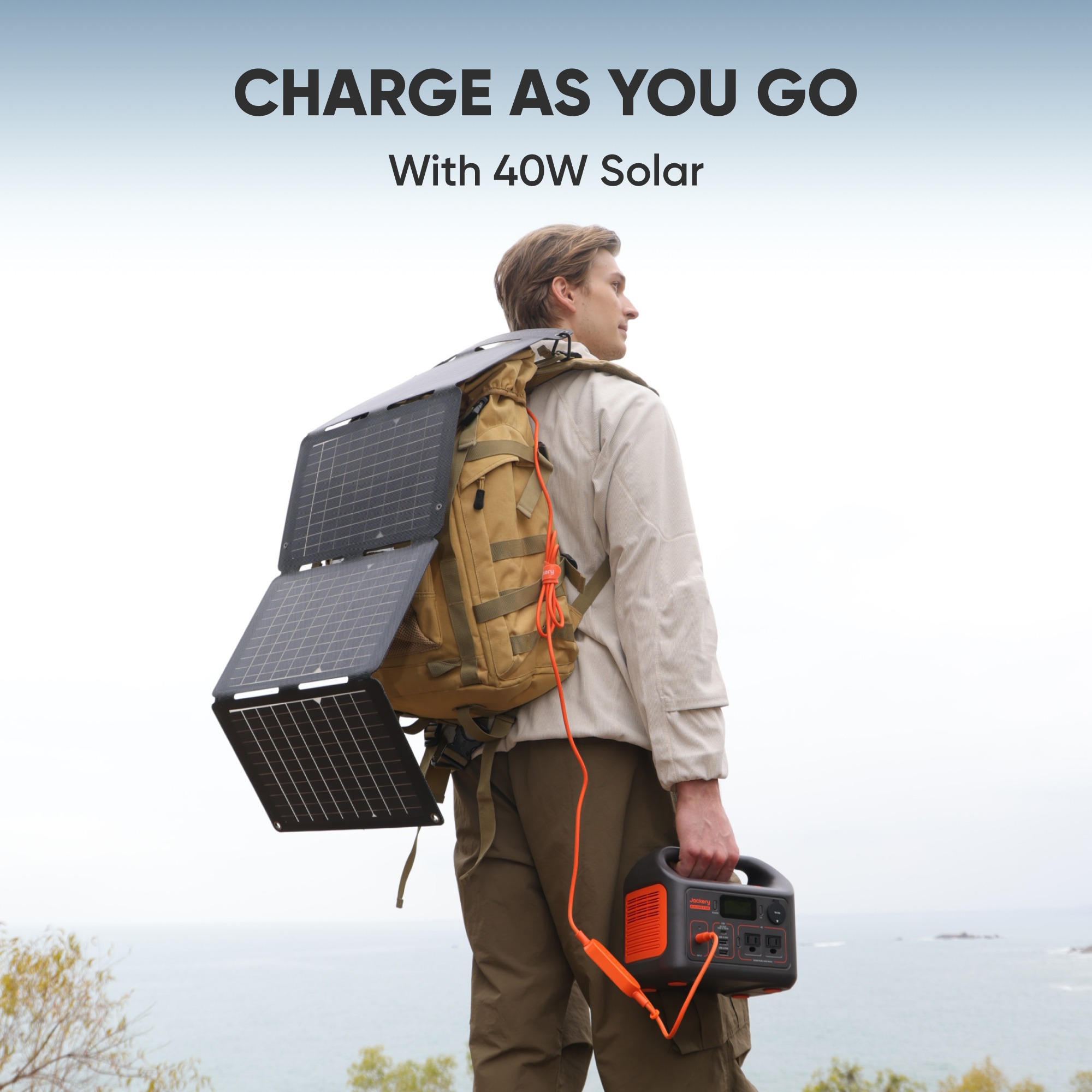 Jackery Portable Power Station - Outdoor Camping Outfit 리뷰 및 가격