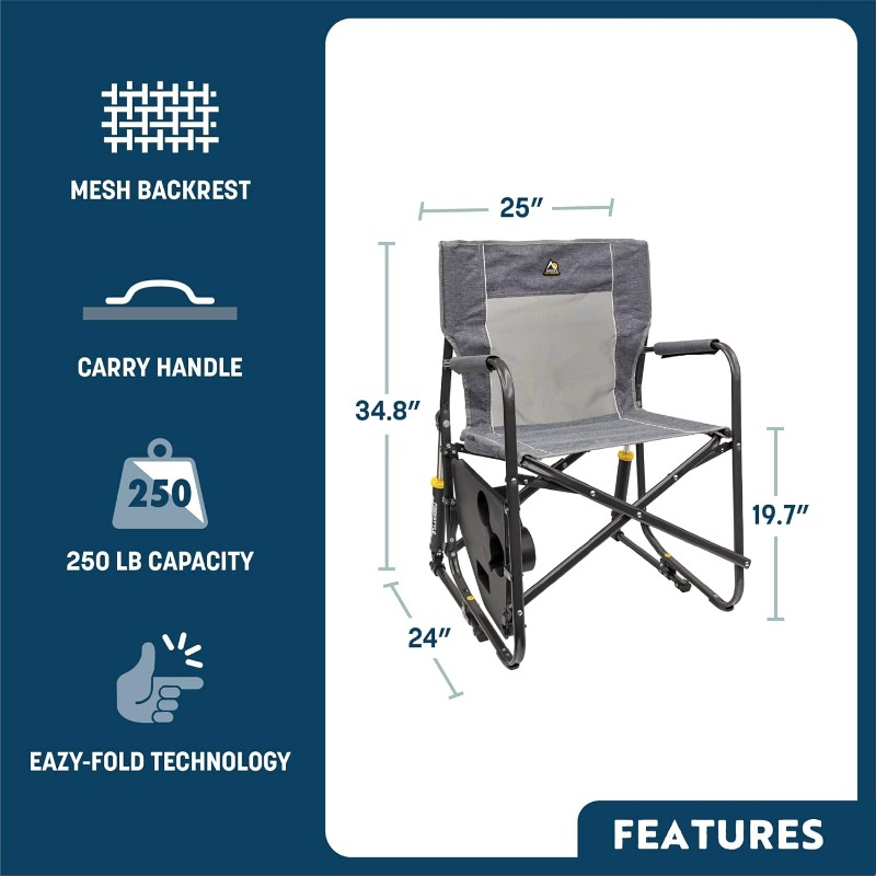 GCI Outdoor Freestyle Rocker P - Outdoor Camping Rocker 리뷰 및 가격
