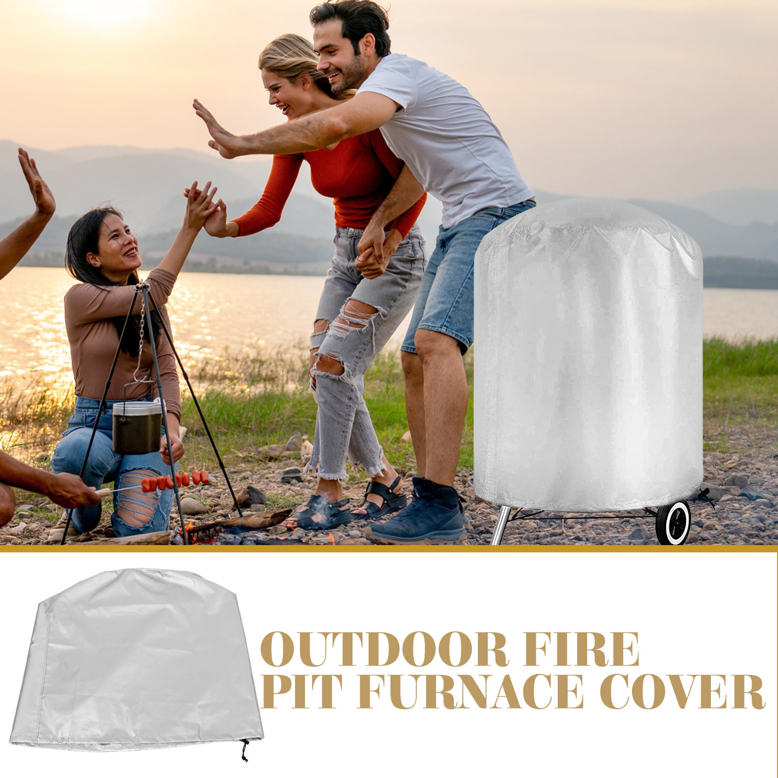 Outdoor Bbq Grill Cover Heavy  - Outdoor Gas Stove 리뷰 및 가격