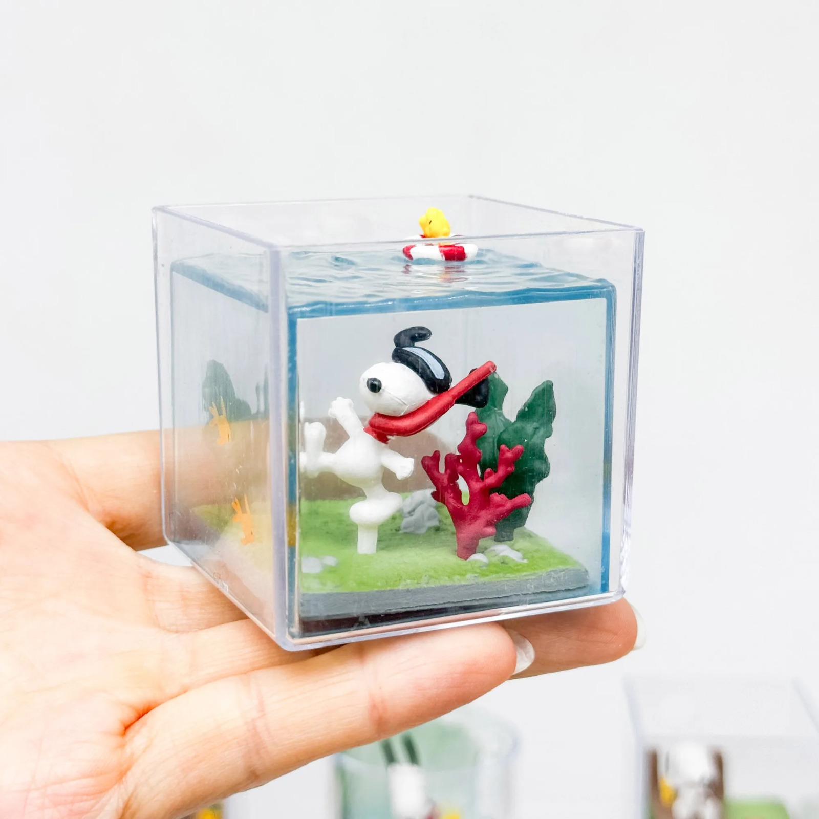 Snoopy Woodstock Happy Time in - Outdoor Camping Outfit 리뷰 및 가격