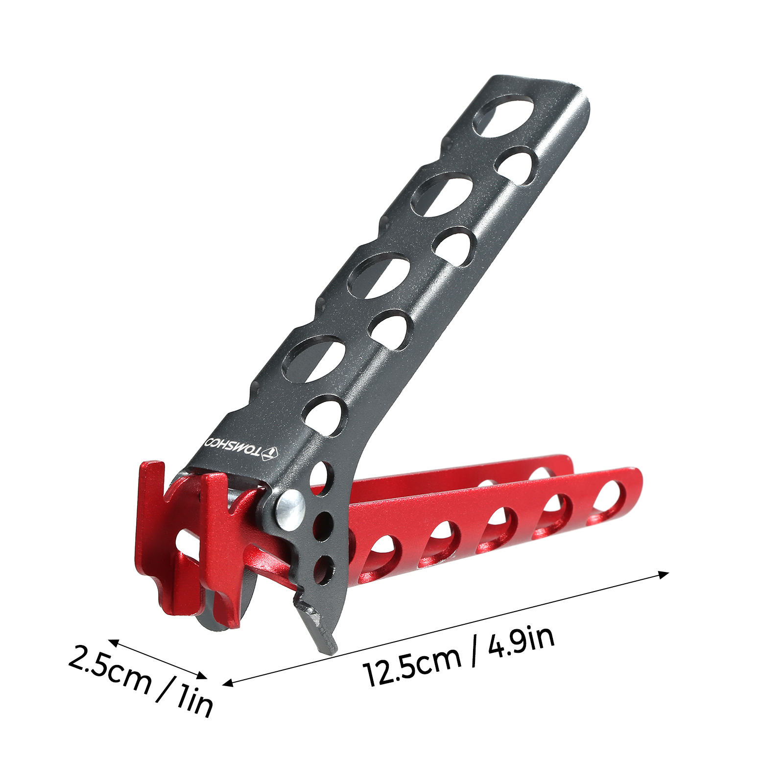Tomshoo Aluminum Pot Clamp Pan - Outdoor Camping Cooking Equipment 리뷰 및 가격