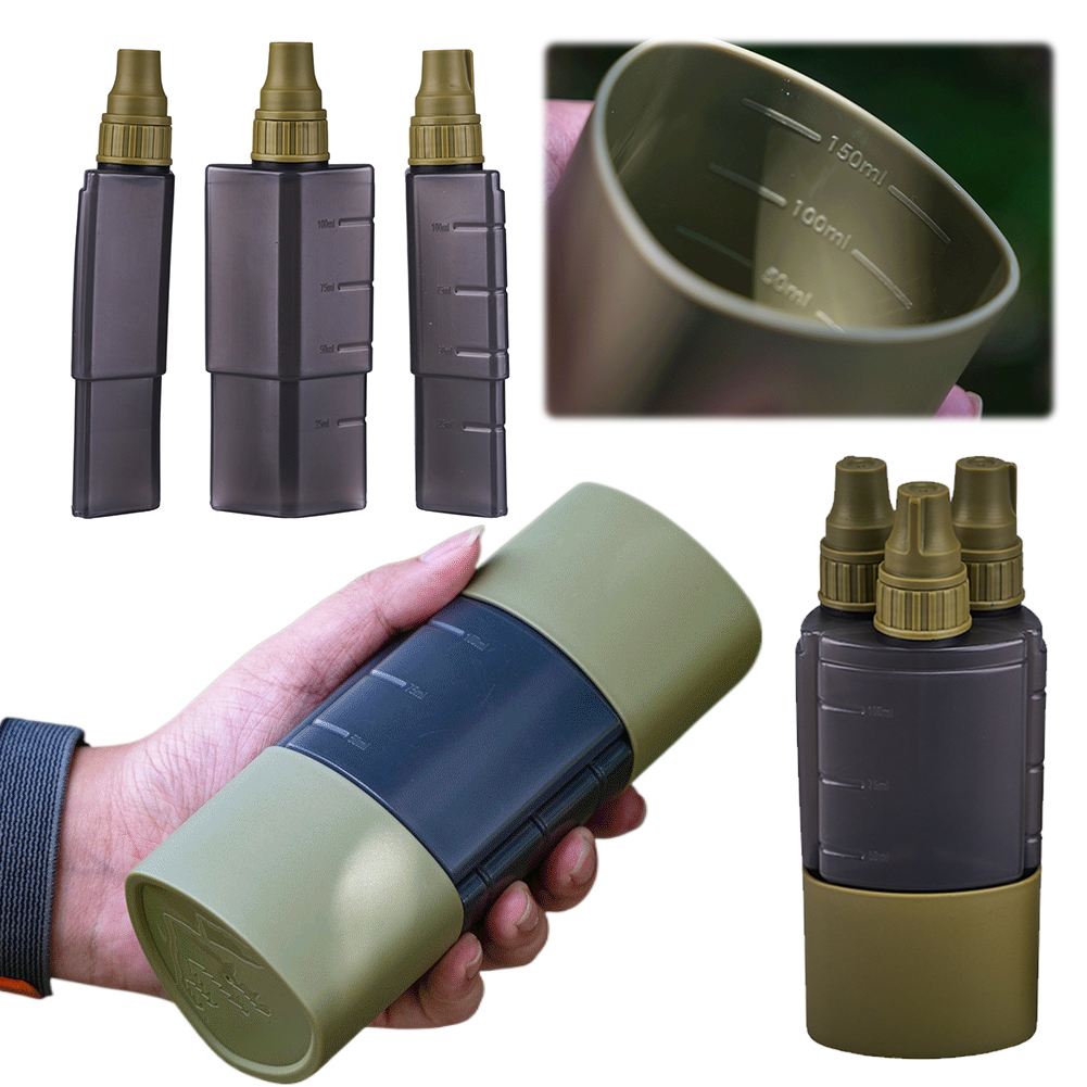 3 In 1 Outdoor Camping Seasoni - Outdoor Camping Cooking Equipment 리뷰 및 가격