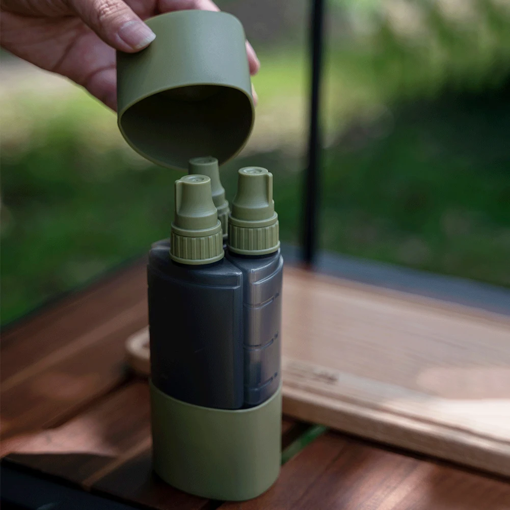 3 In 1 Outdoor Camping Seasoni - Outdoor Camping Cooking Equipment 리뷰 및 가격