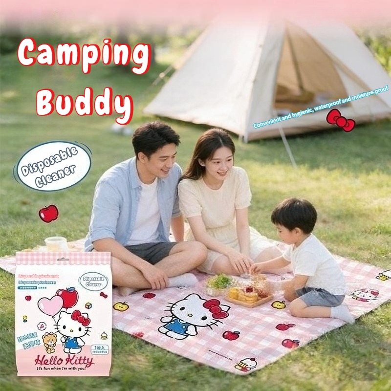Sanrio Kawaii Hello Kitty Wate - Outdoor Camping Burner 리뷰 및 가격