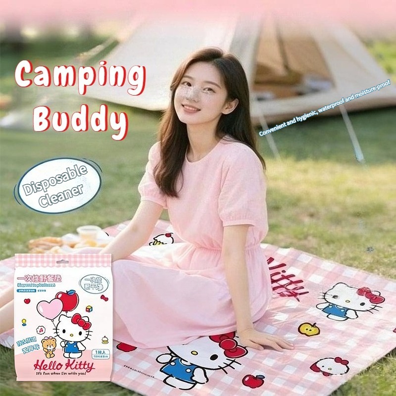Sanrio Kawaii Hello Kitty Wate - Outdoor Camping Burner 리뷰 및 가격