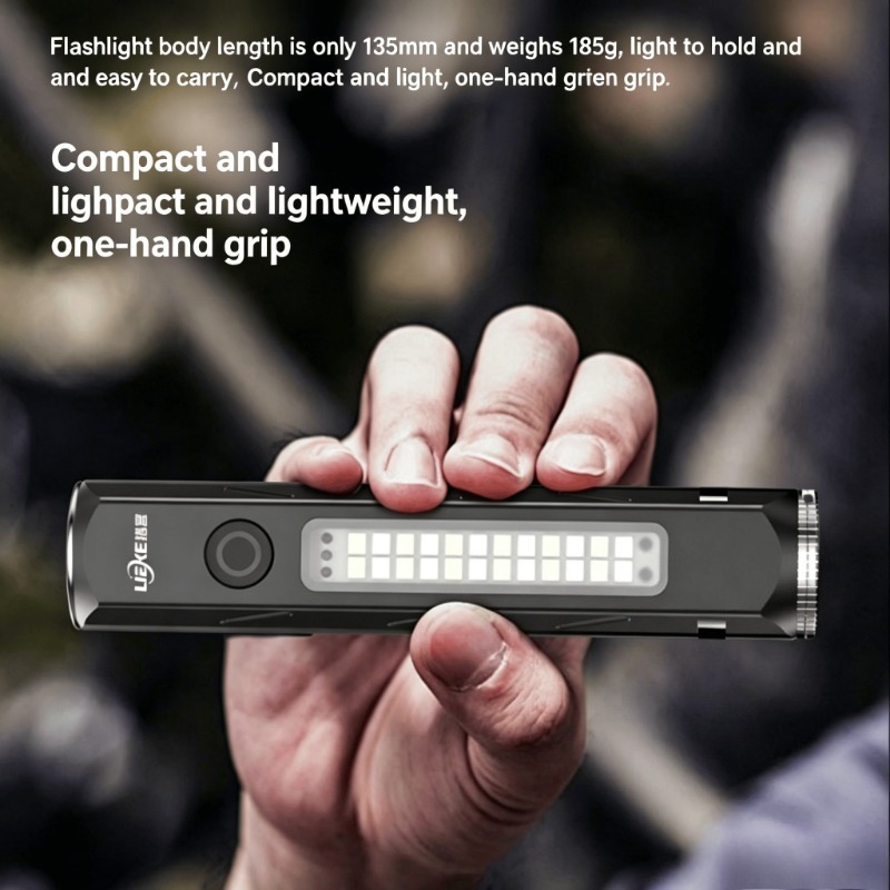 LED Strong Light Flashlight Ty - Outdoor Camping Hiking 리뷰 및 가격