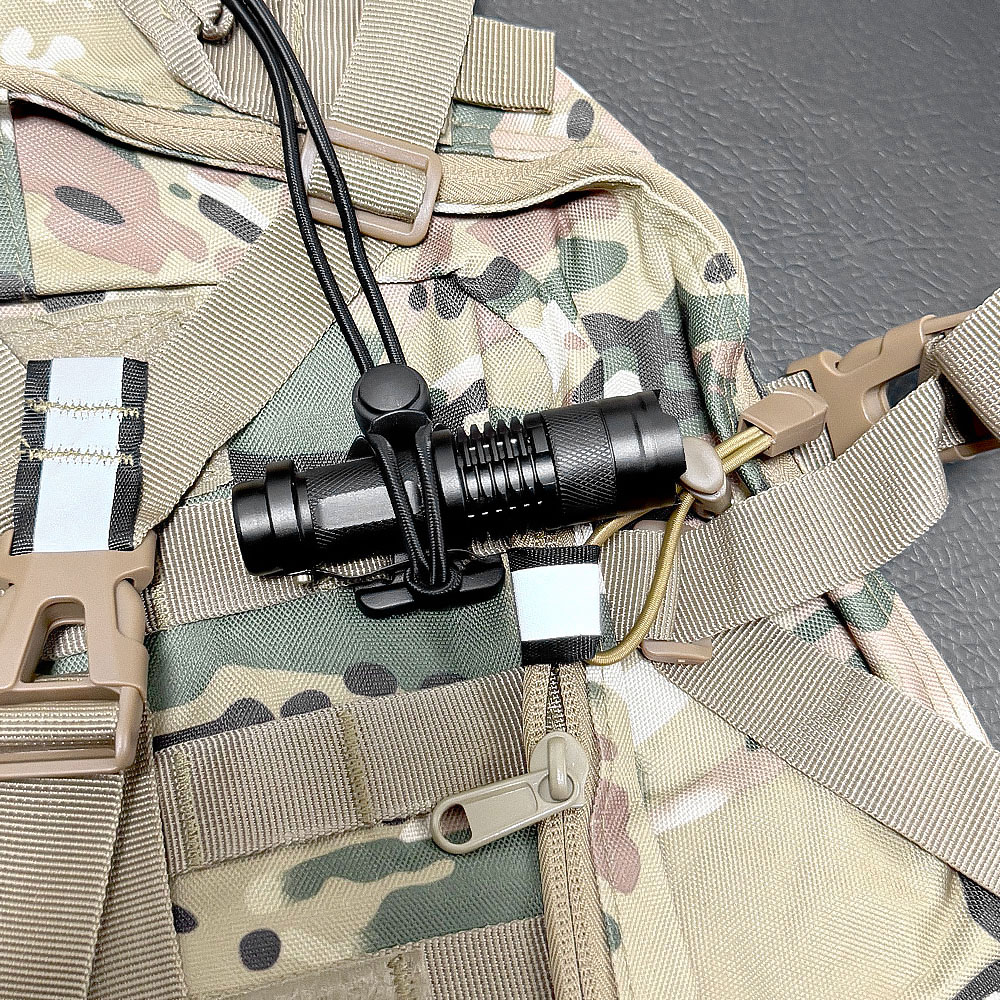Flashlight Clip Outdoor Backpa - Outdoor Camping Hiking 리뷰 및 가격