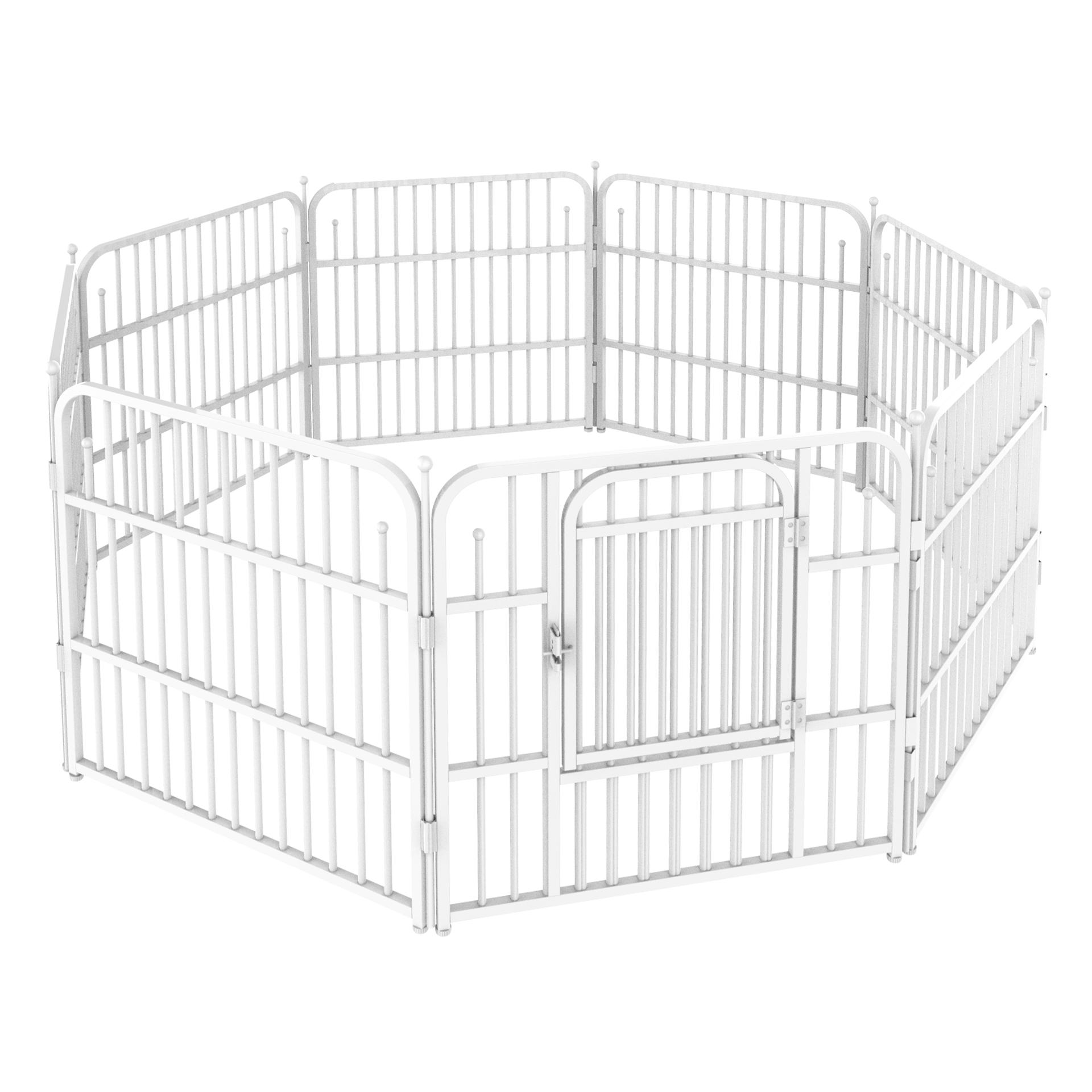 dog playpen Large Folding Port - Outdoor Camping Dog Kennel 리뷰 및 가격