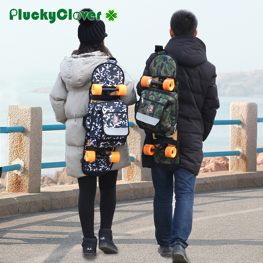 Camouflage Skateboard Bag Outd - Outdoor Camping Rocker 리뷰 및 가격