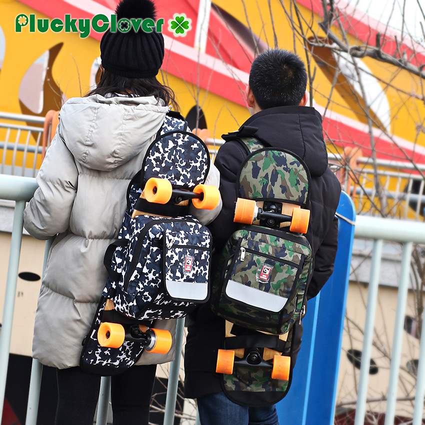 Camouflage Skateboard Bag Outd - Outdoor Camping Rocker 리뷰 및 가격