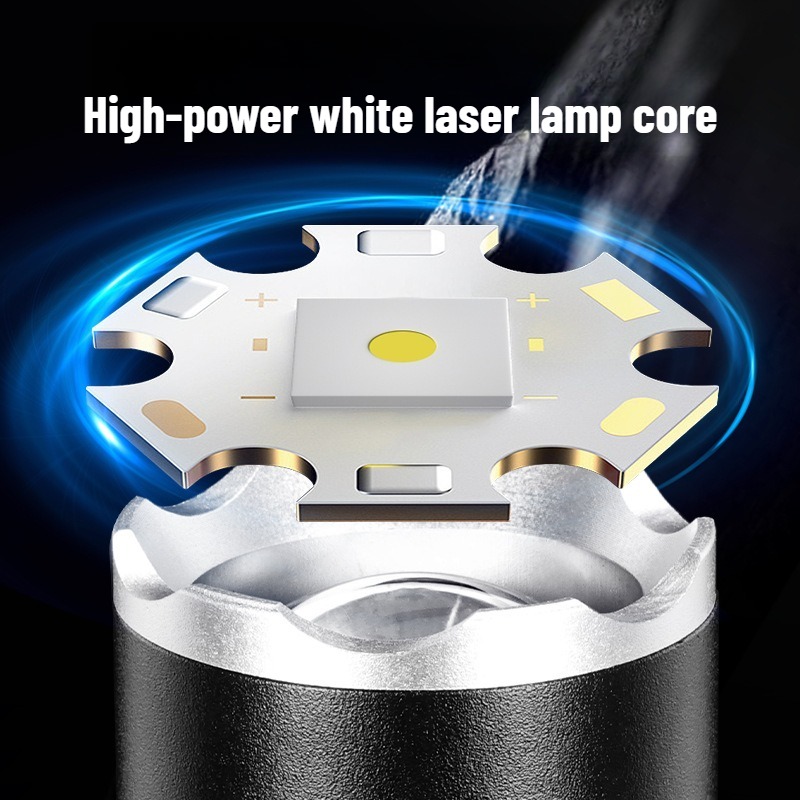Rechargeable LED Flashlight Zo - Outdoor Camping Hiking 리뷰 및 가격
