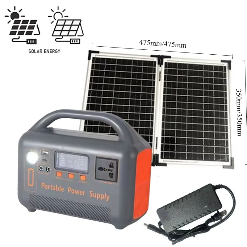 New 400W Portable Power Statio - Outdoor Camping Outfit 리뷰 및 가격
