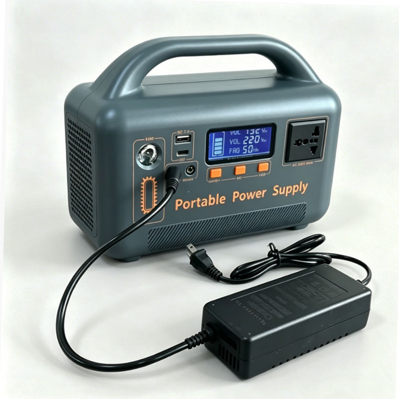 New 400W Portable Power Statio - Outdoor Camping Outfit 리뷰 및 가격