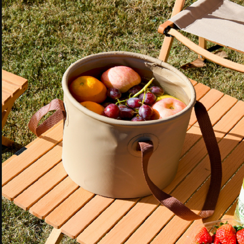 Car Folding Bucket Waterproof  - Outdoor Camping Outlet 리뷰 및 가격