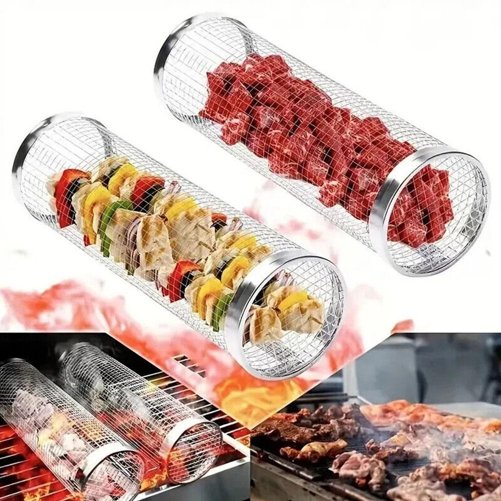 Barbecue Grill Grate Barbecue  - Outdoor Camping Cooking Equipment 리뷰 및 가격