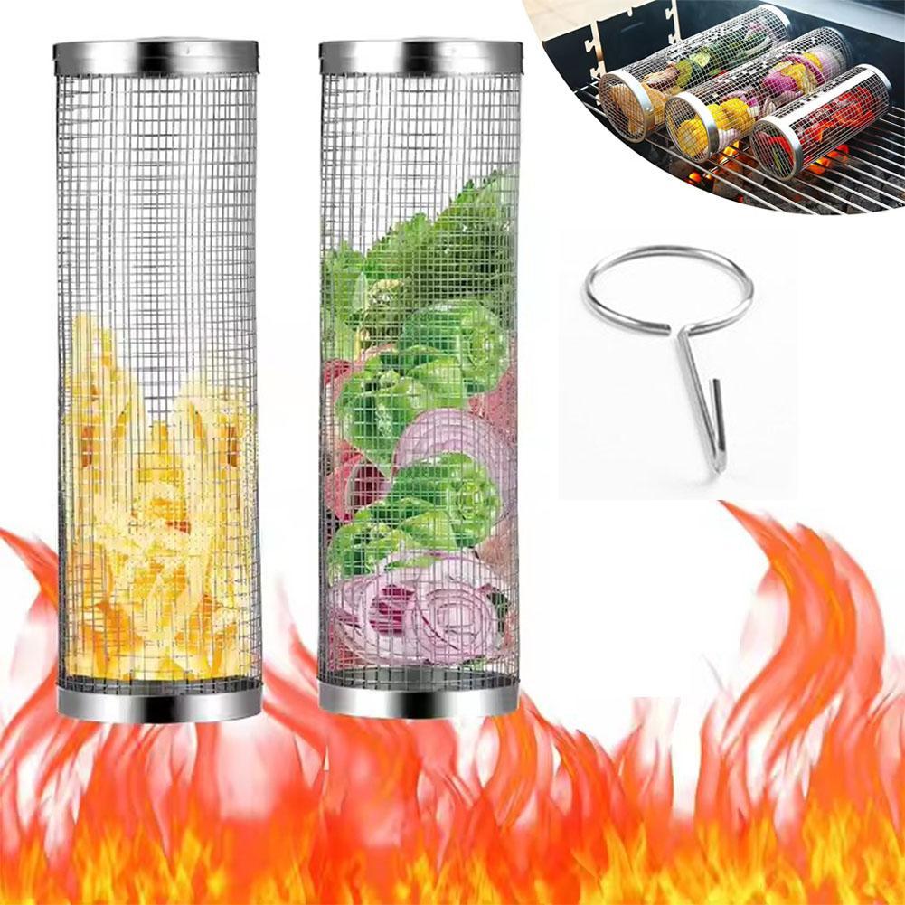 Barbecue Grill Grate Barbecue  - Outdoor Camping Cooking Equipment 리뷰 및 가격