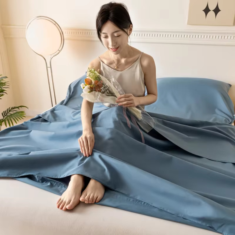 Sleeping Bag Light Liner Cotto - Outdoor Camping Outfit 리뷰 및 가격