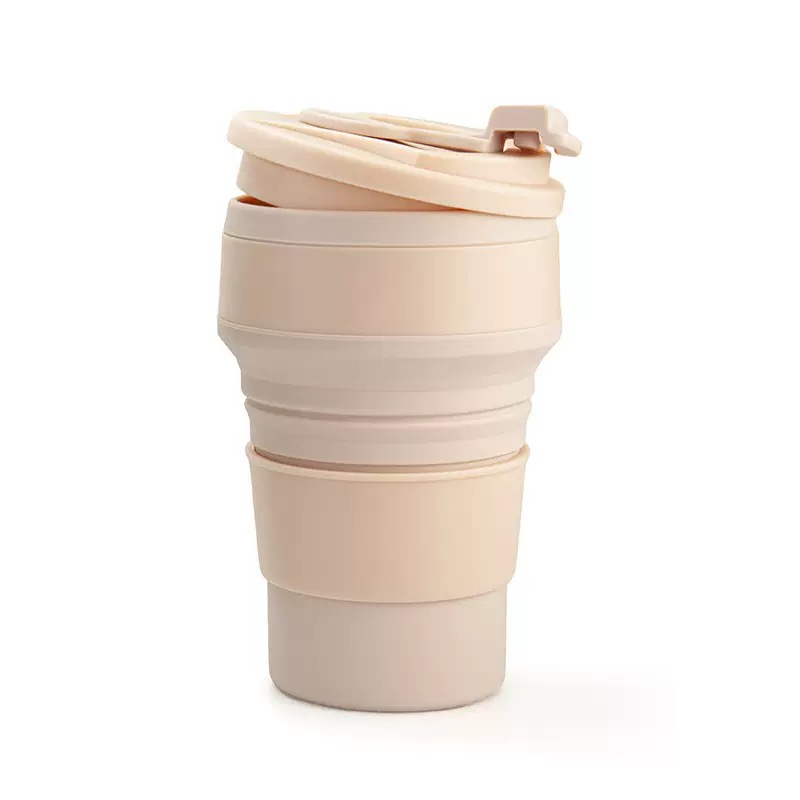 Collapsible Silicone Travel Cu - Outdoor Camping Activities 리뷰 및 가격