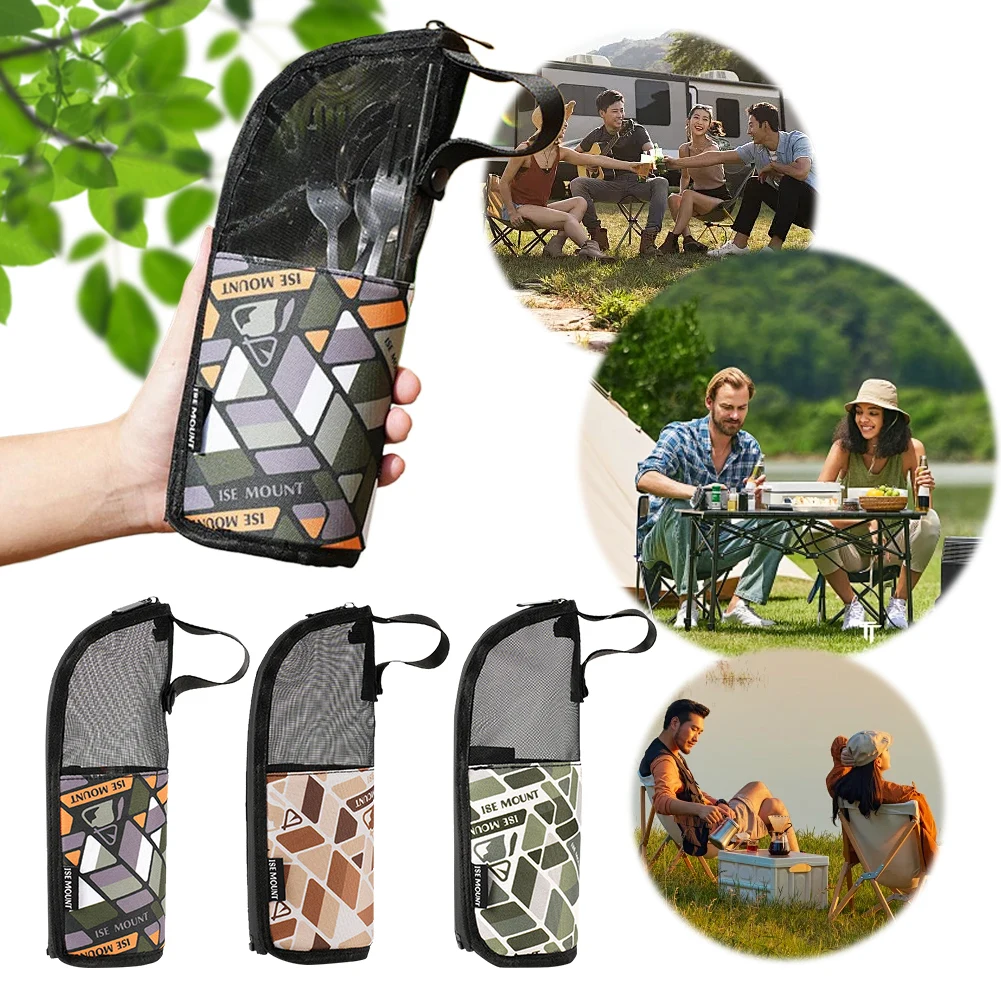 Camping Cookware Storage Bag W - Outdoor Camping Cooking Equipment 리뷰 및 가격