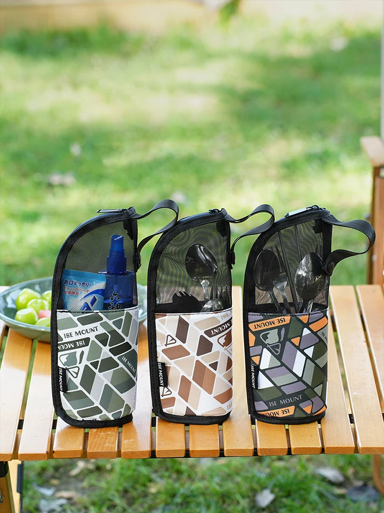 Camping Cookware Storage Bag W - Outdoor Camping Cooking Equipment 리뷰 및 가격