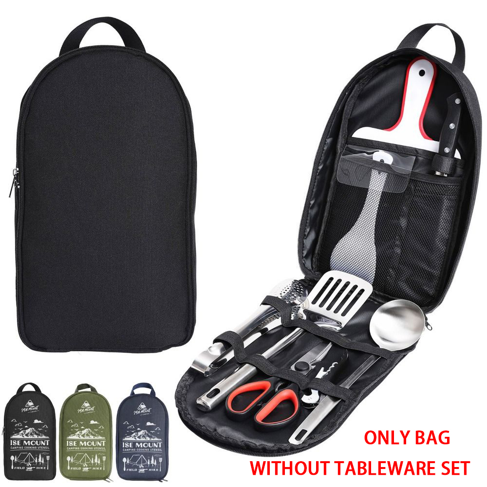 2024 Picnic Utensil Set Storag - Outdoor Camping Cooking Equipment 리뷰 및 가격