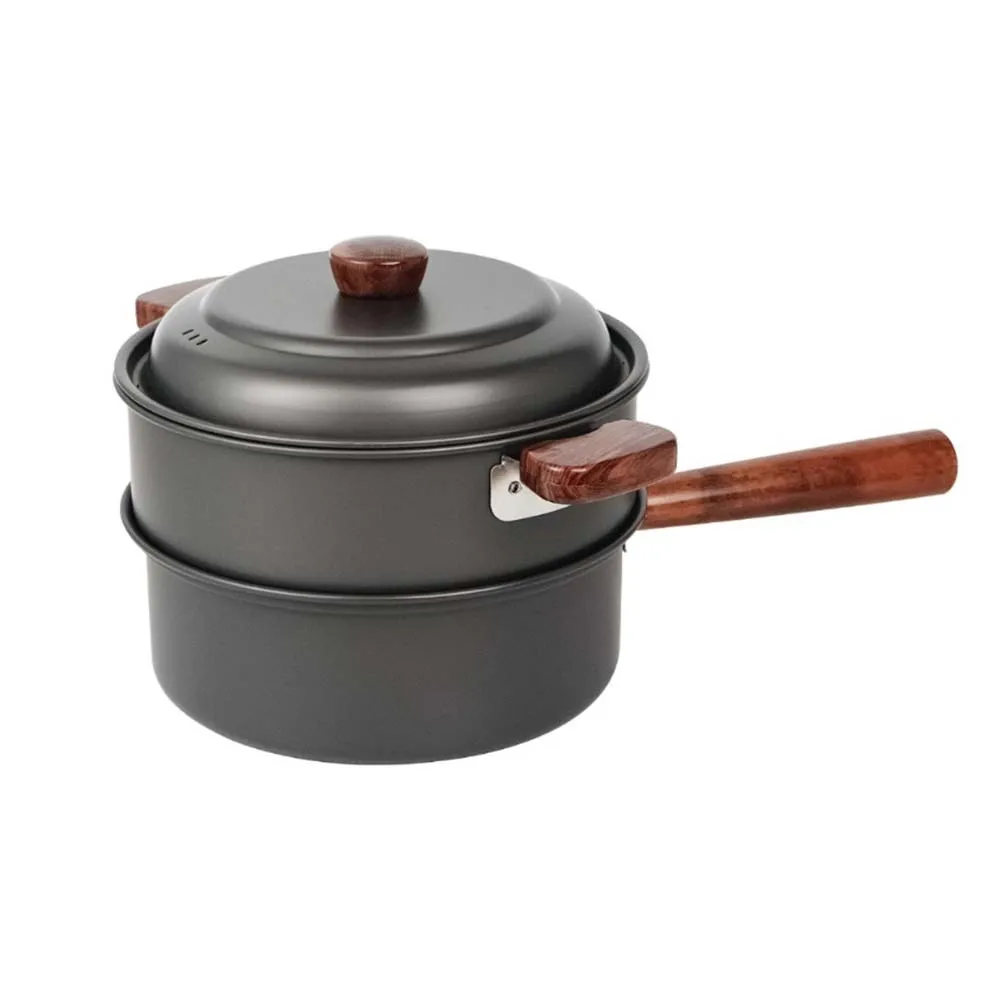 3L Camping Cooking Pot Set Alu - Outdoor Camping Cooking Equipment 리뷰 및 가격