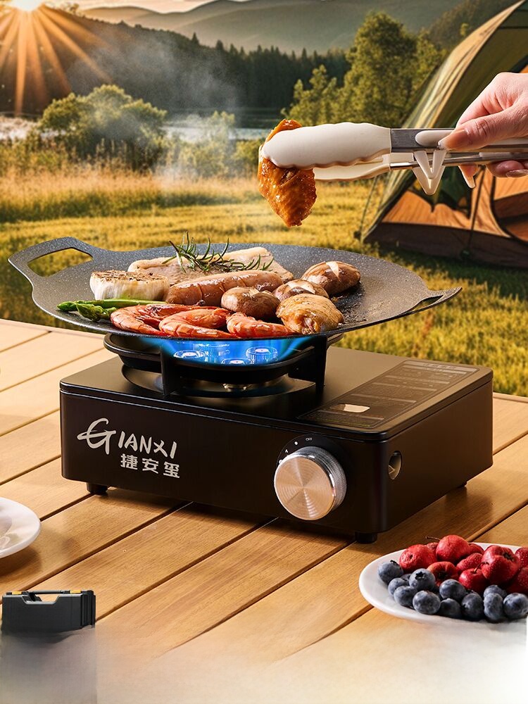 Portable  Outdoor Cam Wild Pic - Outdoor Gas Stove 리뷰 및 가격