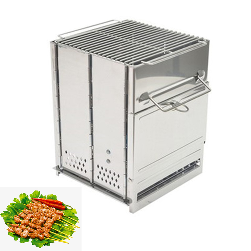 Wood Stove Outdoor Camping Equ - Outdoor Camping Cooking Equipment 리뷰 및 가격