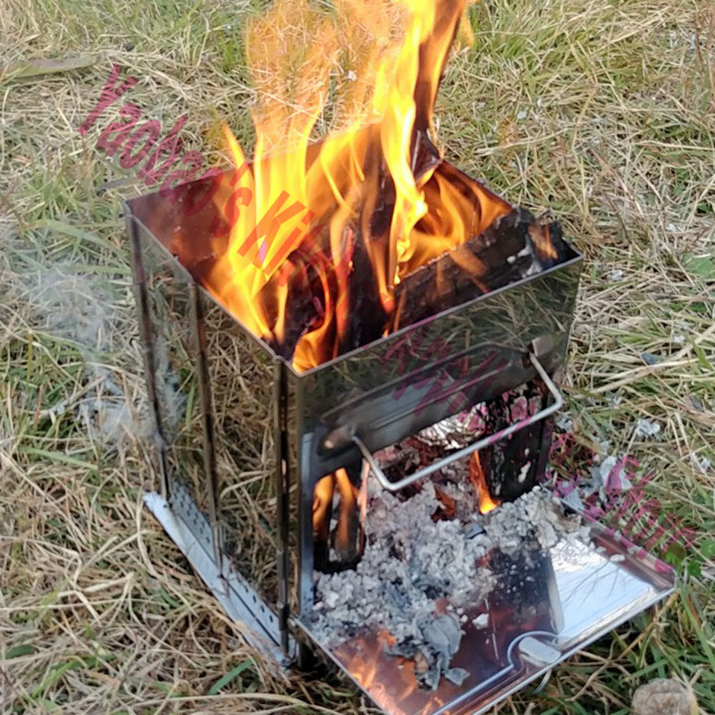 Wood Stove Outdoor Camping Equ - Outdoor Camping Cooking Equipment 리뷰 및 가격